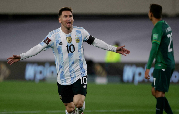 PSG treo thưởng quà lớn cho Messi sau World Cup 2022