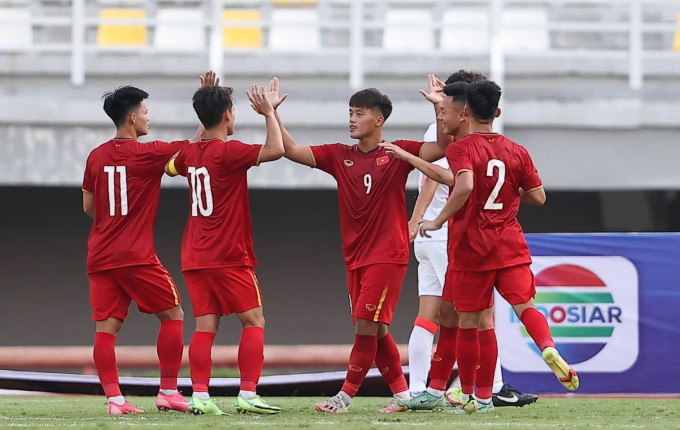 Kết quả U20 Việt Nam - U20 Hong Kong: Khác biệt đẳng cấp, kết quả gây choáng