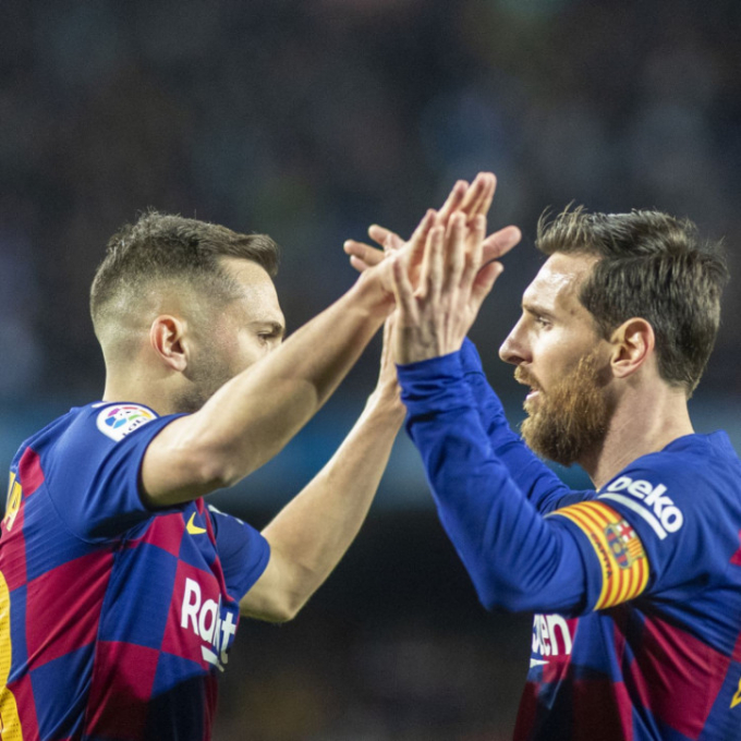 PSG không chấp thuận yêu cầu mua sao Barca của Messi