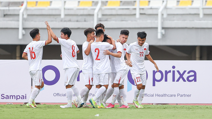 Kết quả U20 Việt Nam - U20 Timor Leste: Phung phí cơ hội, nguy cơ bị loại