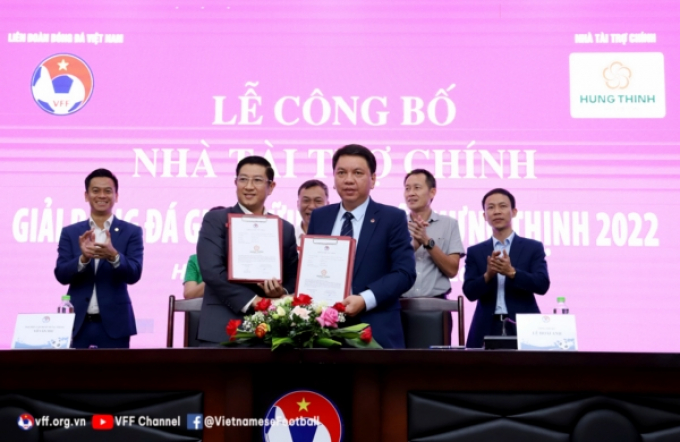 VFF hé mở tiền thưởng 9 con số chờ tuyển Việt Nam đăng quang giải giao hữu