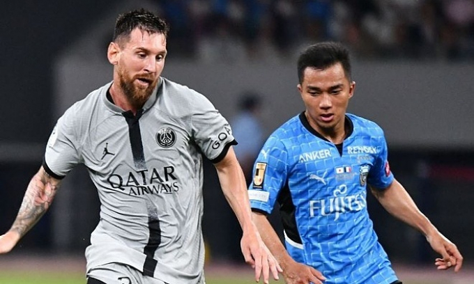 Không dự AFF Cup 2022, ’Messi’ Thái cùng ĐT Thái Lan dự King’s Cup