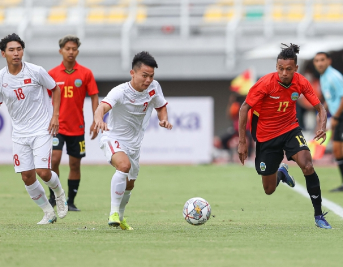 Sinh tử chiến với U20 Indonesia, các kịch bản nào cho U20 Việt Nam xếp đầu bảng?