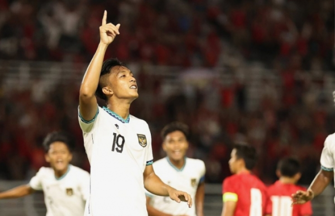Vì sao U20 Indonesia xếp trên Việt Nam dù điểm và hiệu số bàn thắng bại y hệt?