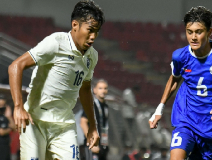 Vòng loại U20 châu Á: Thái Lan ngược dòng đẳng cấp, 5 đội Đông Nam Á đã bị loại