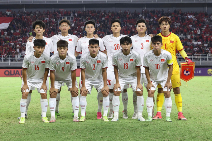 Kết quả U20 Việt Nam - U20 Indonesia: Tai hại thủ môn, cầu nguyện may mắn