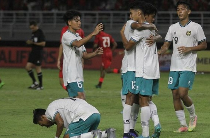 HLV đội cùng bảng dự đoán U20 Indonesia đánh bại U20 Việt Nam vì 1 lý do