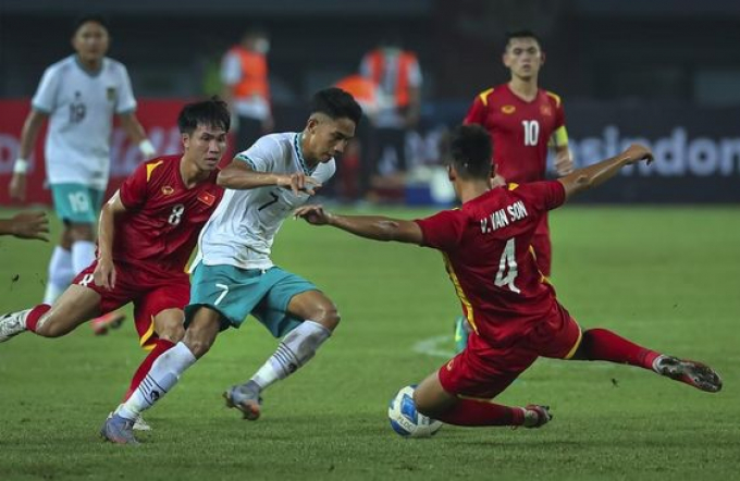 Báo Indonesia phấn khích chỉ ra cách U20 Indonesia khuất phục U20 Việt Nam