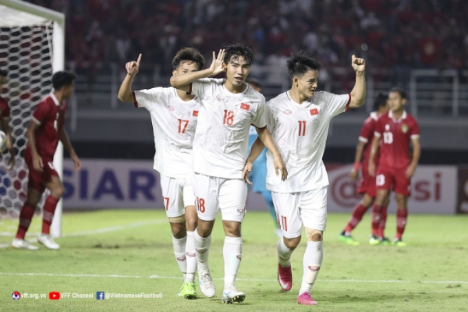 Cộng đồng mạng Indonesia nhạo báng 1 ngôi sao U20 Việt Nam