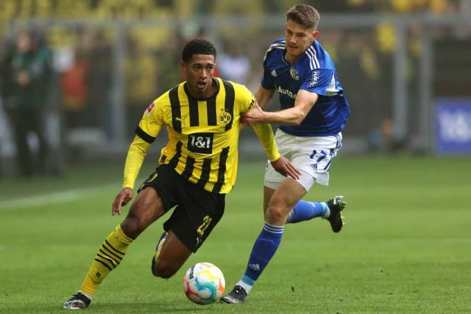 Dortmund định giá bán Jude Bellingham cực khủng