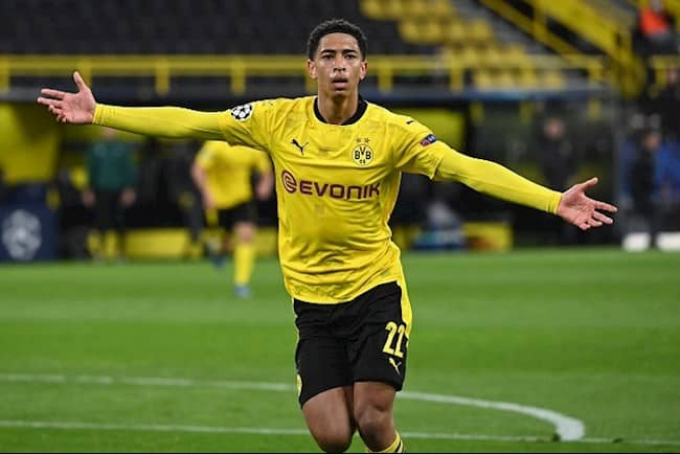Dortmund định giá bán Jude Bellingham cực khủng
