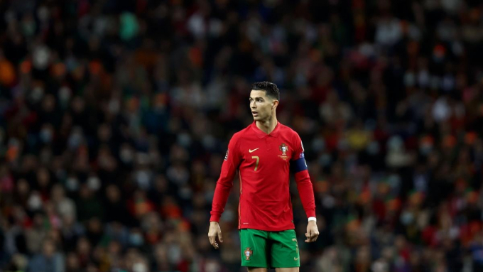Ronaldo: ’Tôi muốn có mặt ở World Cup 2022 và EURO 2024’