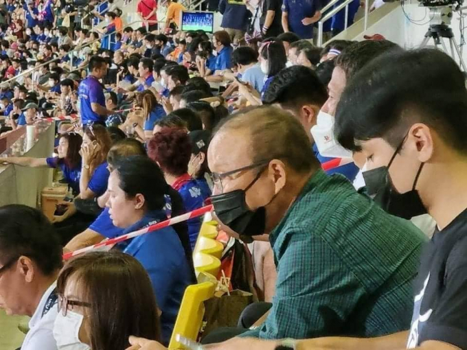 Hứng chịu cú sốc Chanathip, Thái Lan gục ngã tại King’s Cup trước mắt thầy Park