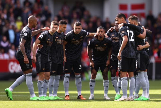 Arsene Wenger tự tin Arsenal sẽ vô địch Ngoại hạng Anh mùa giải năm nay
