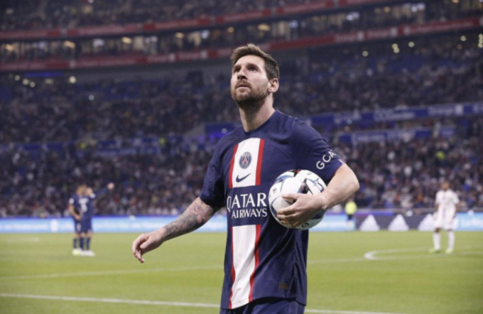 Messi lý giải quá trình lột xác tại PSG