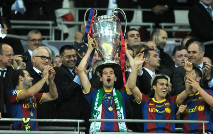 Sergio Busquets khiến truyền thông việt vị khi nói về tương lai tại Barca