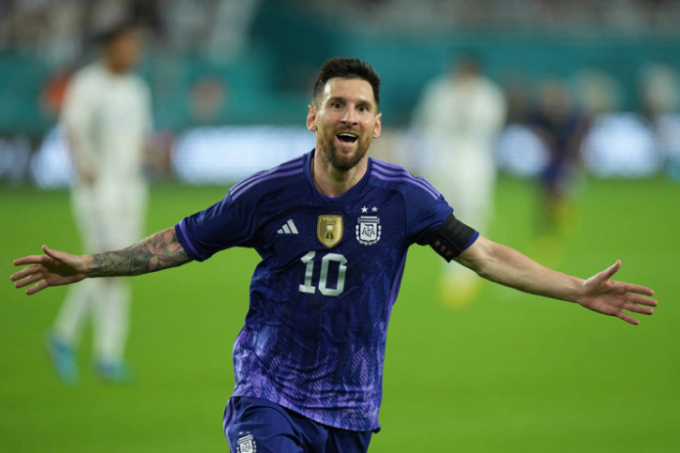 Barca tung đòn hiểm tự tin đưa Messi trở lại Nou Camp