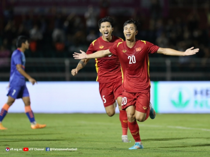 Đè bẹp Ấn Độ, tuyển Việt Nam tăng hạng trên BXH FIFA