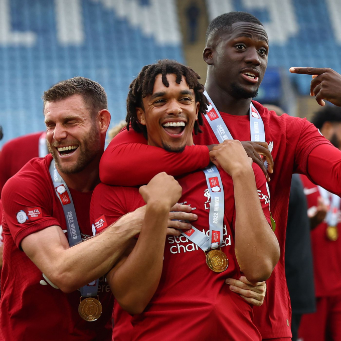 Đón bệnh binh trở lại, Liverpool hy vọng ’tái bắt đầu’ mùa giải