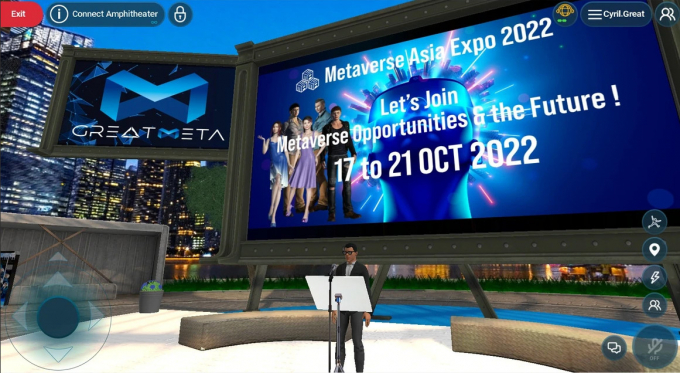 Metaverse Asia Expo 2022: Triển lãm đậm chất 4.0 dành cho cộng đồng blockchain