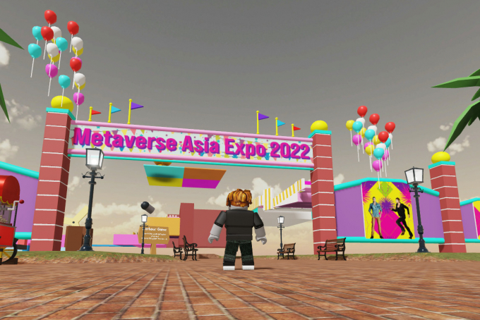 Metaverse Asia Expo 2022: Triển lãm đậm chất 4.0 dành cho cộng đồng blockchain