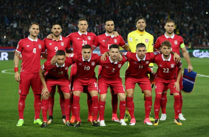 Đừng bất ngờ nếu Serbia trở thành ngựa ô tại World Cup 2022