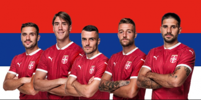 Đừng bất ngờ nếu Serbia trở thành ngựa ô tại World Cup 2022