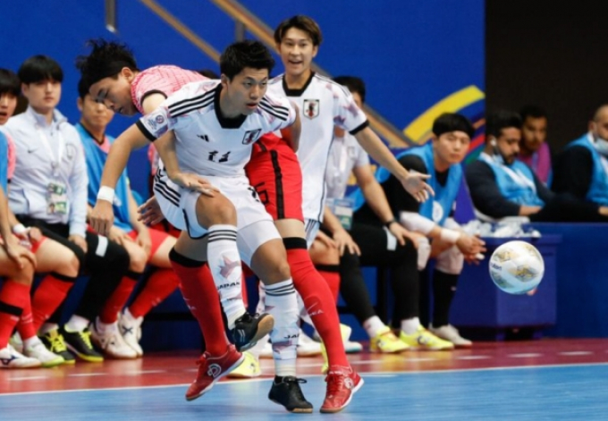 Hạ Saudi Arabia, HLV tuyển futsal Việt Nam bàn về thất bại của Nhật Bản
