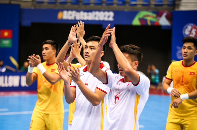 HLV futsal Việt Nam chỉ ra điểm yếu khó bỏ của học trò