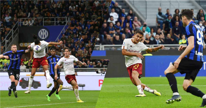 Tổng hợp 3 trận đấu sớm vòng 8: Napoli nối dài mạch thắng; AS Roma lội ngược dòng ngoạn mục