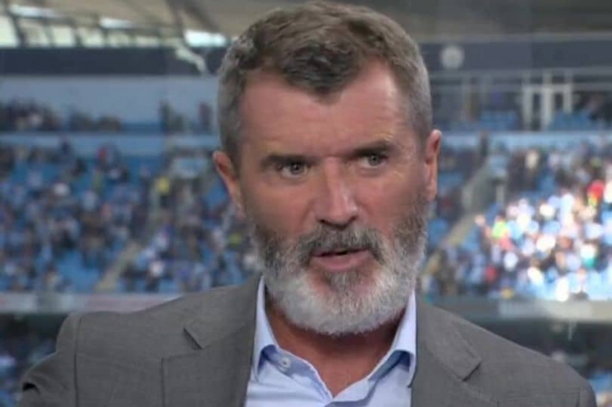 Roy Keane chê bai 2 tiền vệ của Man United sau trận thua Man City