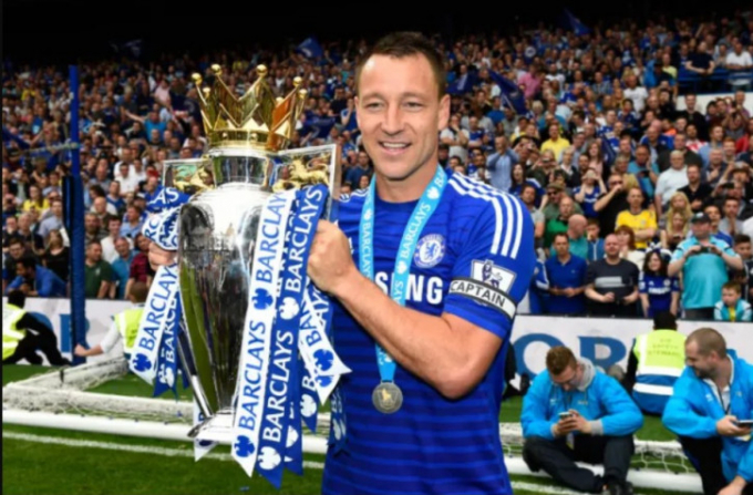 Terry nói lời bất ngờ về khả năng vô địch Ngoại hạng Anh của Chelsea