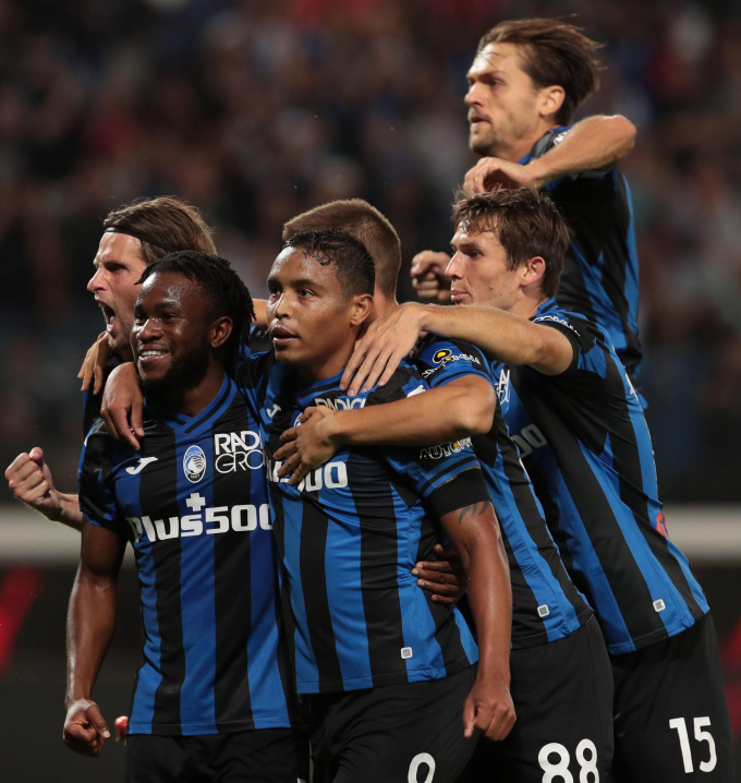 Tổng hợp 3 cặp trận đáng chú ý còn lại vòng 8: Lazio - Atalanta giành trọn 3 điểm; Juventus tìm lại cảm giác chiến thắng