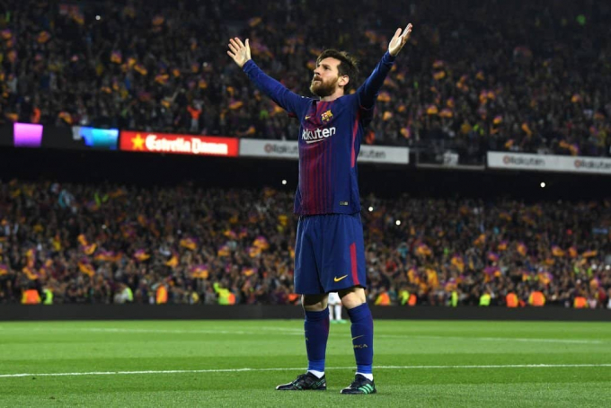 Joan Laporta sẽ làm mọi thứ để mang huyền thoại của Barca quay về Camp Nou