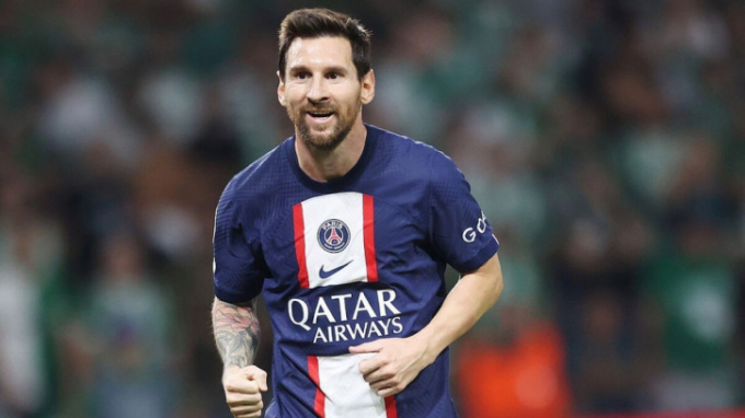 Messi được đề cử giải thưởng cá nhân duy nhất còn thiếu