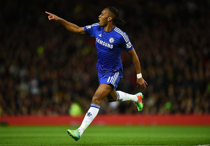 Drogba châu Âu xuất hiện tại nước Anh, Chelsea chi 22 triệu bảng là mua đứt