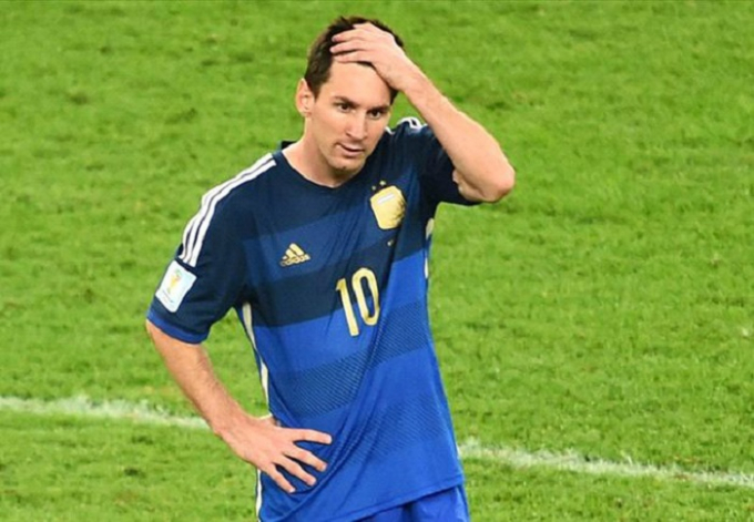 Nóng: Messi chốt ngày giã từ ĐTQG