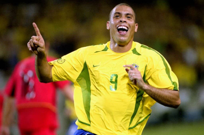 Broja: Ronaldo là thần tượng và niềm cảm hứng chơi bóng của tôi từ nhỏ
