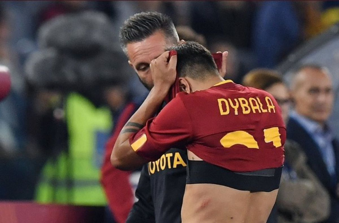 Mourinho lên tiếng xác nhận,  Dybala có nguy cơ lỡ hẹn World Cup