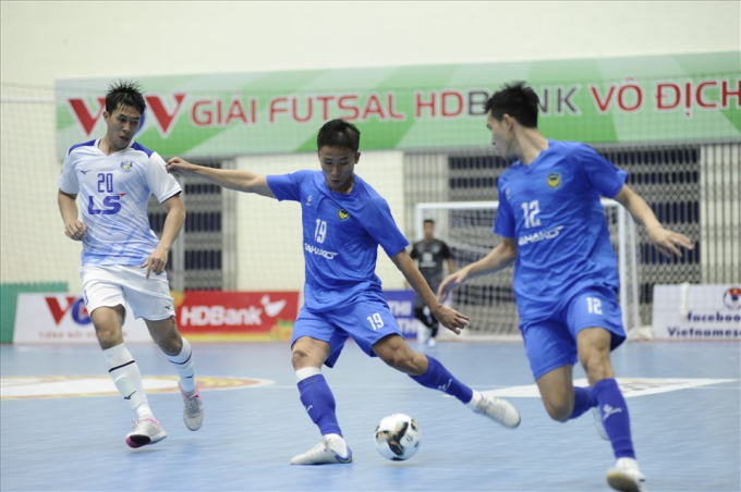 Góc HLV Nguyễn Bảo Trung: Đội nào sẩy chân các vòng đầu sẽ hết cơ hội vô địch