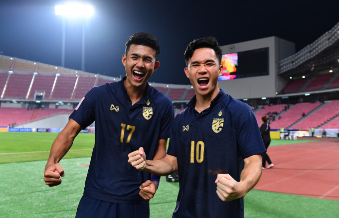 CĂNG! ĐT Thái Lan nguy cơ cao không được dự AFF Cup