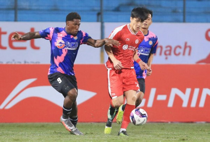 Vòng 19 V-League 2022: Hà Nội bứt phá; HAGL tìm lại chính mình?