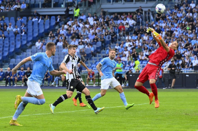 Tổng hợp tâm điểm Serie A vòng 10: Không thể ngăn cản Napoli; AC Milan thắng nghẹt thở