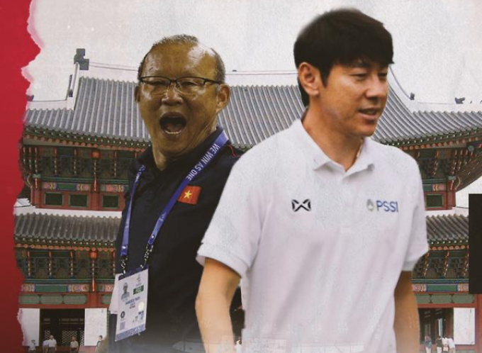 Báo Indonesia nêu loạt lý do Shin Tae-yong là người kế vị đúng đắn của thầy Park