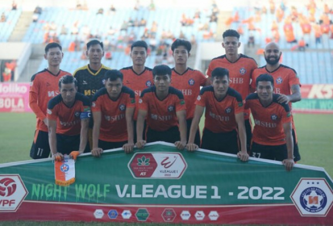 Vòng 20 V-League: Lo cho HAGL; Nam Định hồi hộp nghỉ ngơi