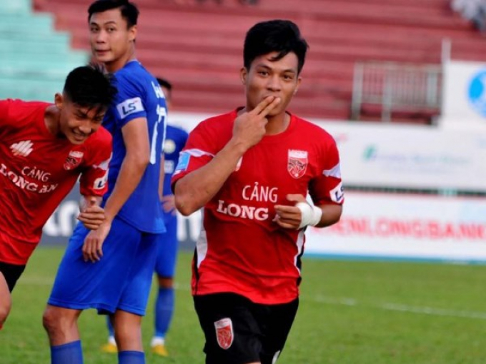 Huỳnh Tấn Tài: Chiến binh bất khuất của Sài Gòn FC