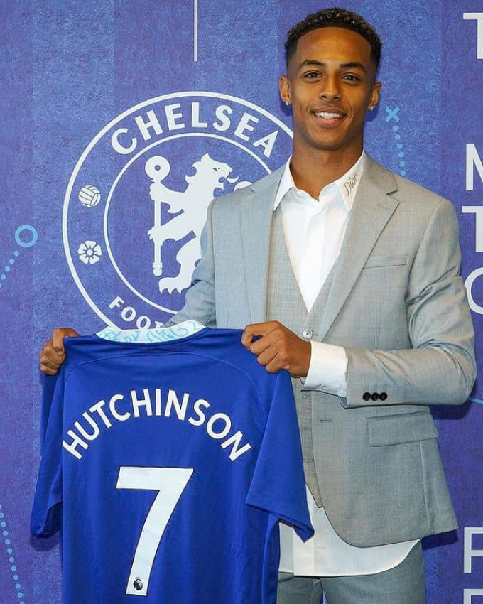 Omari Hutchinson, thần đồng được gọi là Eden Hazard mới của Chelsea là ai?