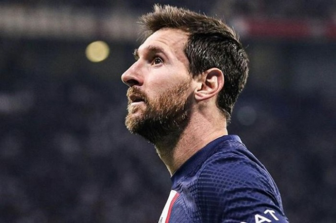Messi đặt quyết tâm cao ở World Cup 2022