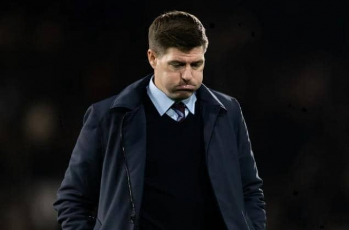 Thua Fulham, Steven Gerrard chính thức bị sa thải