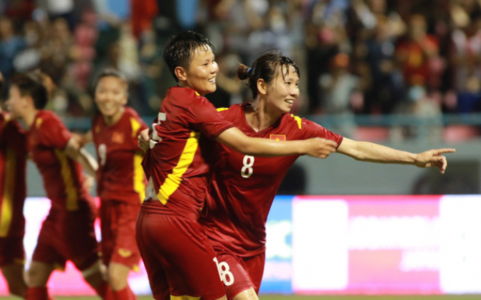 Xác định kết quả bốc thăm của ĐT nữ Việt Nam ở World Cup nữ 2023